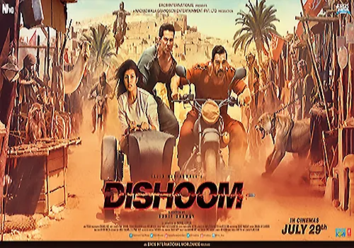 dishoom